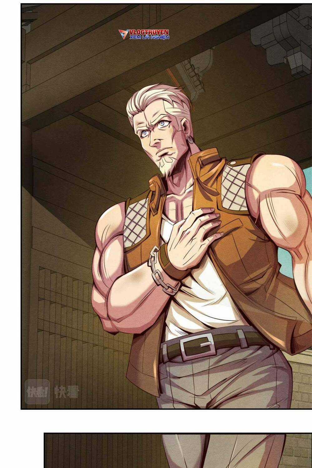 Cựu Nhật Chúa Tể Chapter 12 trang 23