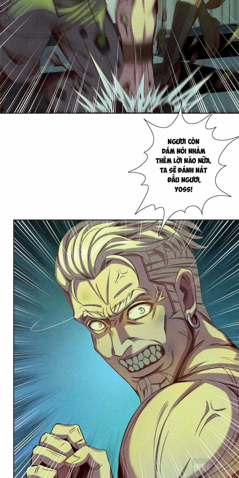 Cựu Nhật Chúa Tể Chapter 12 trang 25