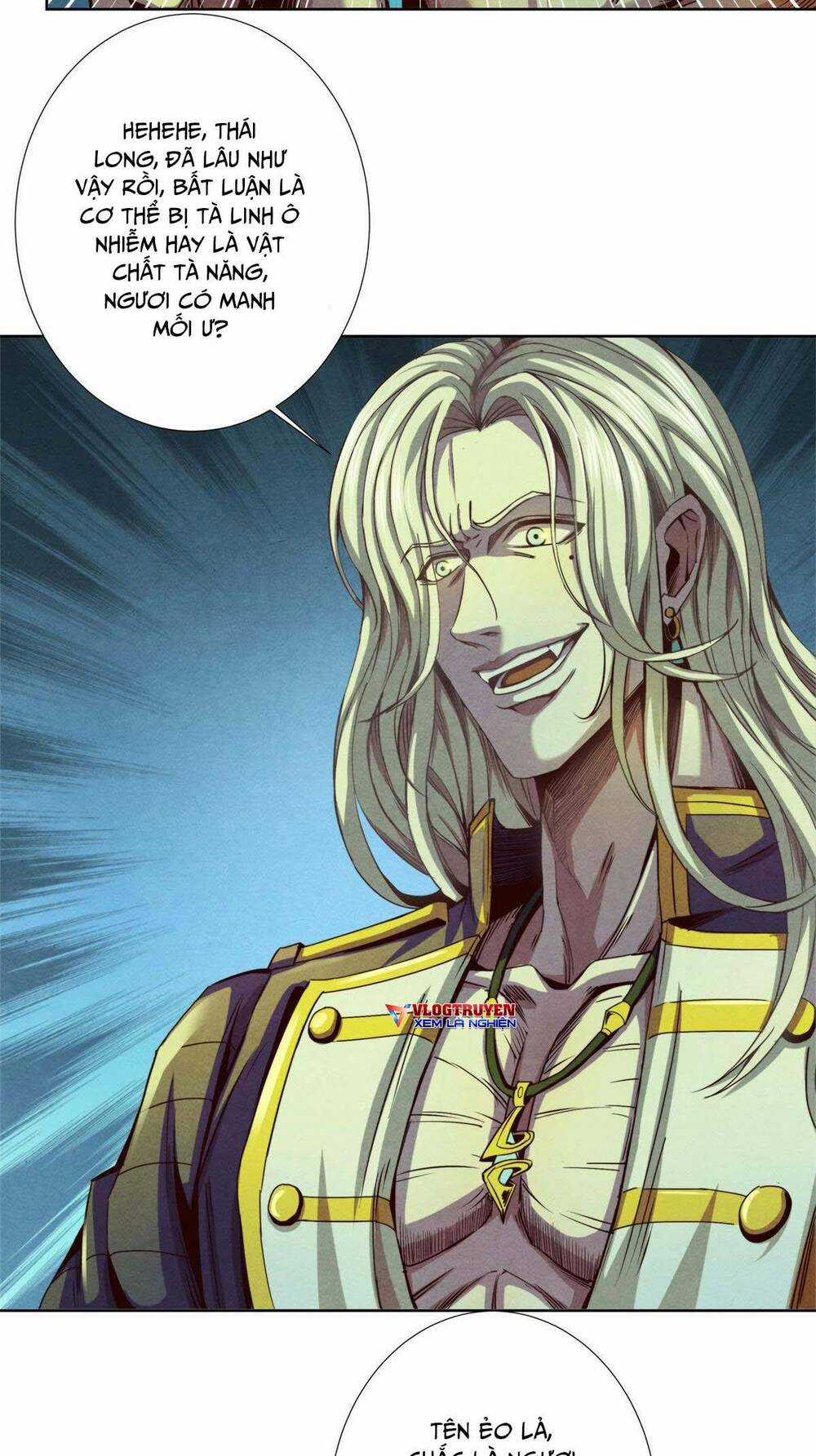 Cựu Nhật Chúa Tể Chapter 12 trang 26