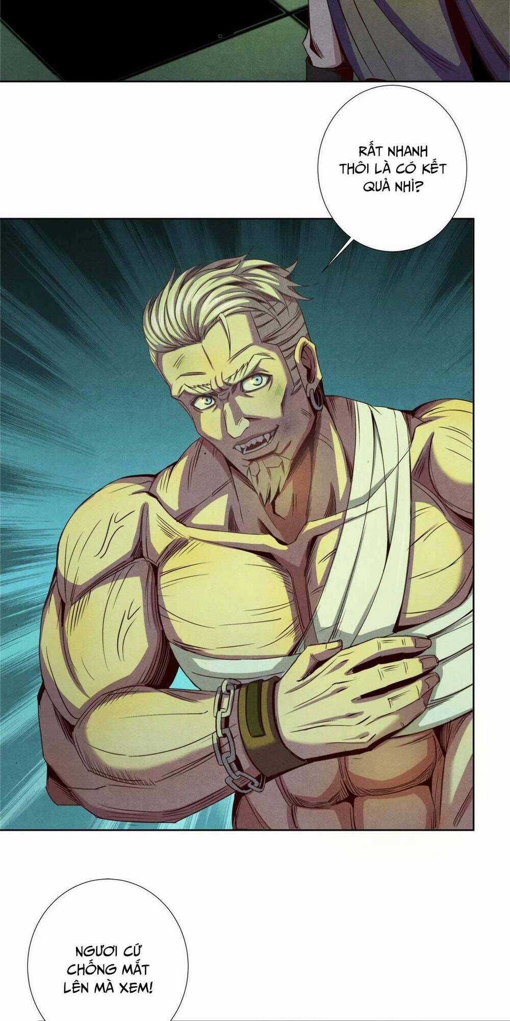 Cựu Nhật Chúa Tể Chapter 12 trang 28