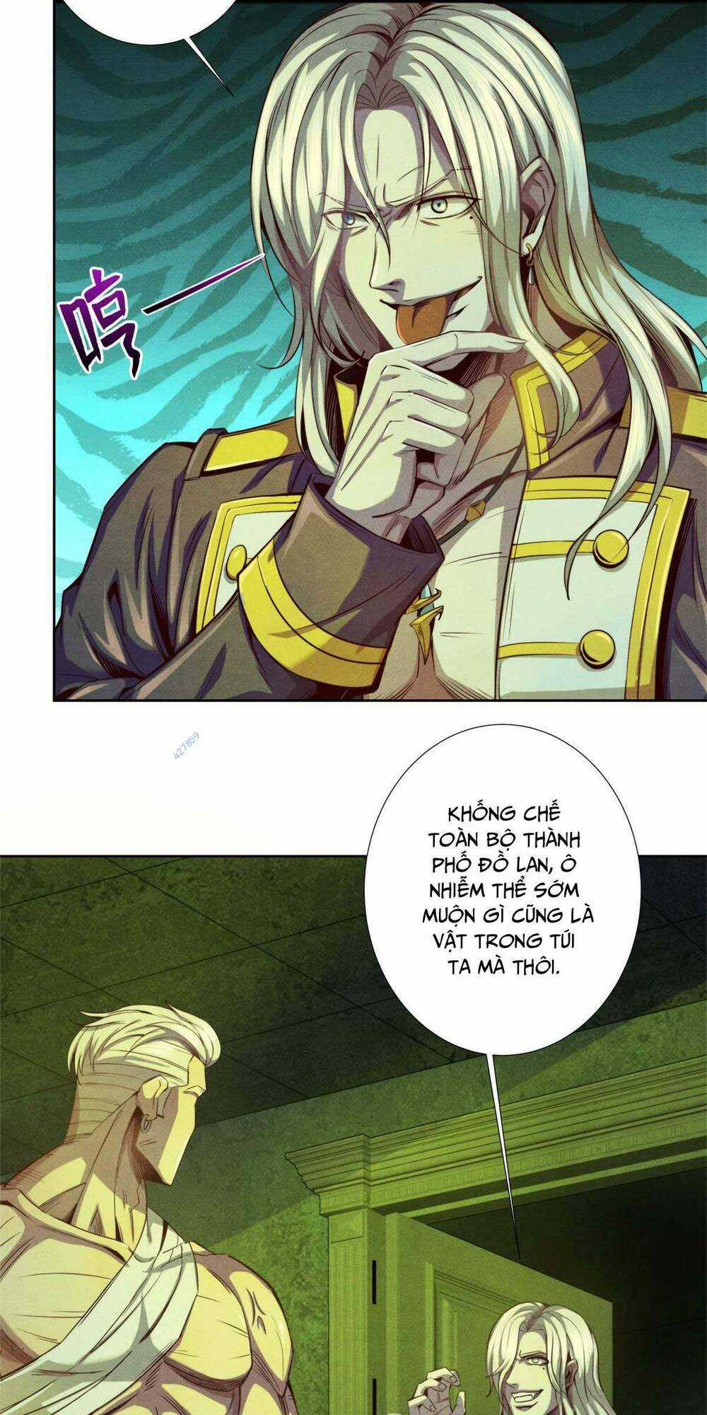 Cựu Nhật Chúa Tể Chapter 12 trang 29