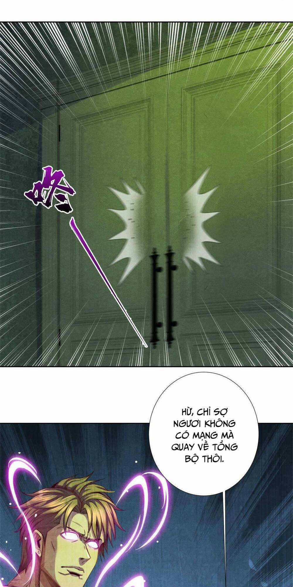 Cựu Nhật Chúa Tể Chapter 12 trang 32