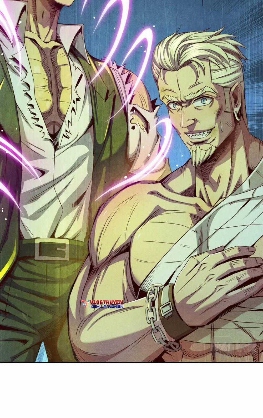 Cựu Nhật Chúa Tể Chapter 12 trang 33