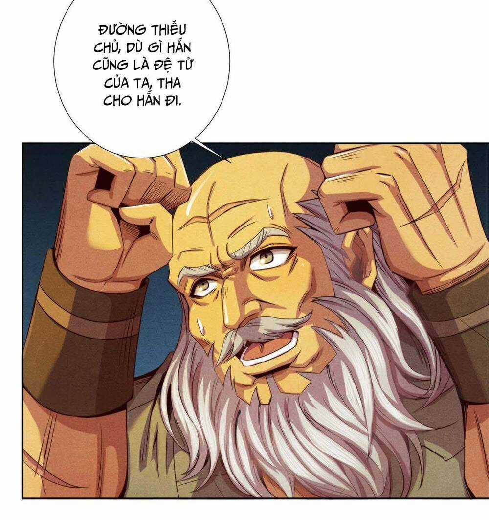 Cựu Nhật Chúa Tể Chapter 12 trang 7