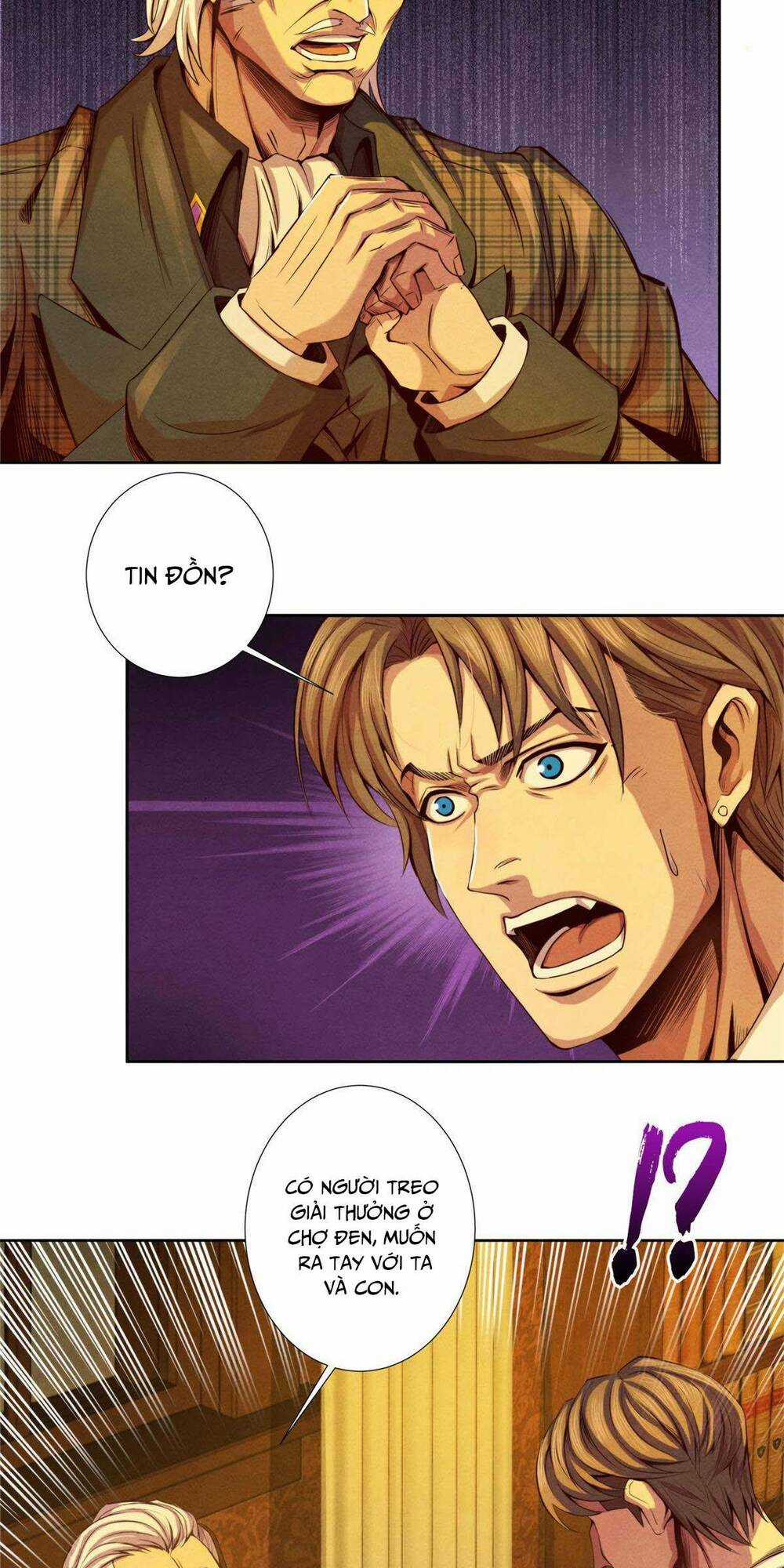 Cựu Nhật Chúa Tể Chapter 13 trang 10
