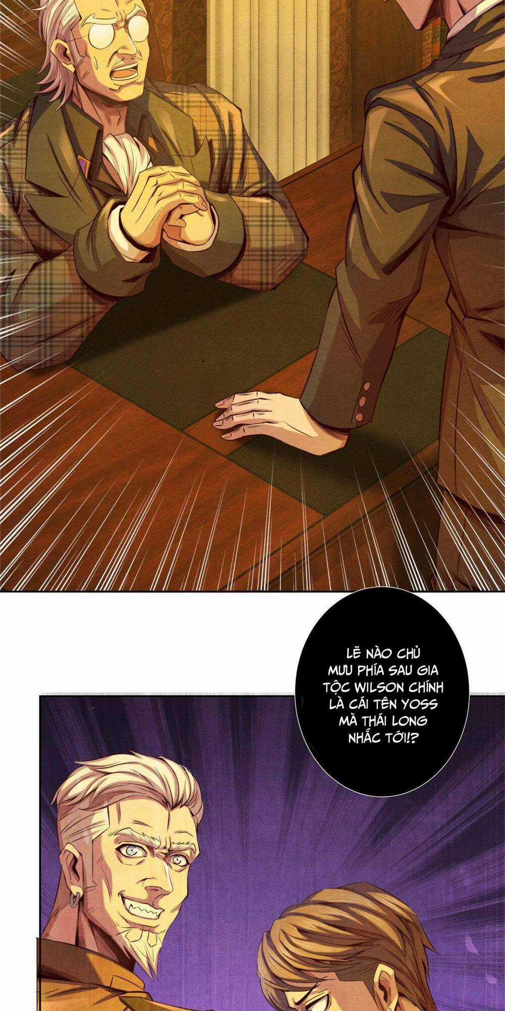 Cựu Nhật Chúa Tể Chapter 13 trang 11