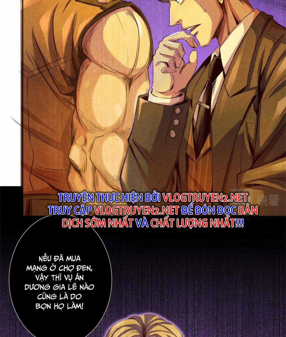 Cựu Nhật Chúa Tể Chapter 13 trang 12