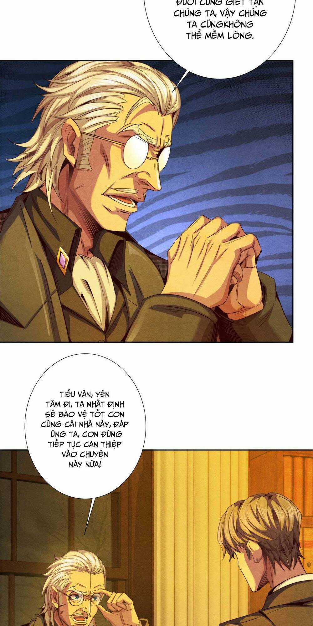 Cựu Nhật Chúa Tể Chapter 13 trang 15