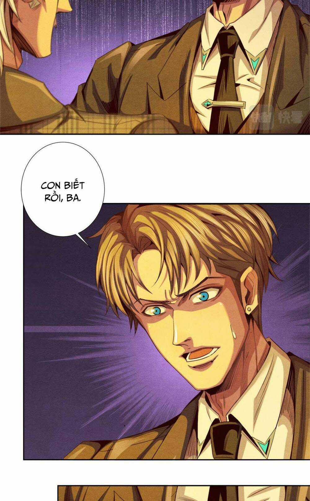 Cựu Nhật Chúa Tể Chapter 13 trang 17