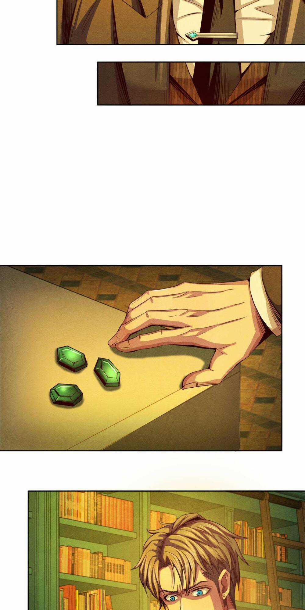 Cựu Nhật Chúa Tể Chapter 13 trang 18