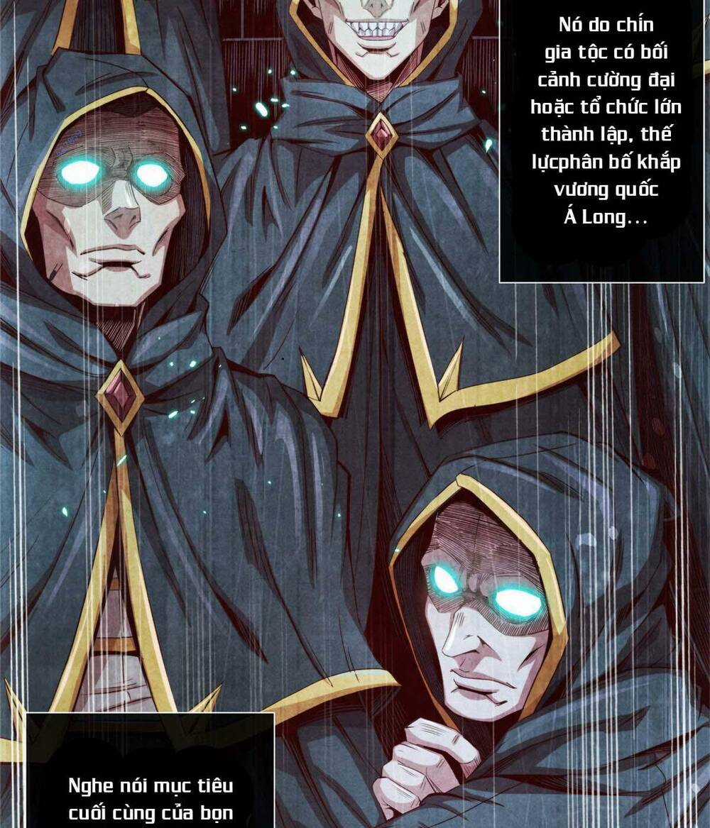 Cựu Nhật Chúa Tể Chapter 13 trang 2