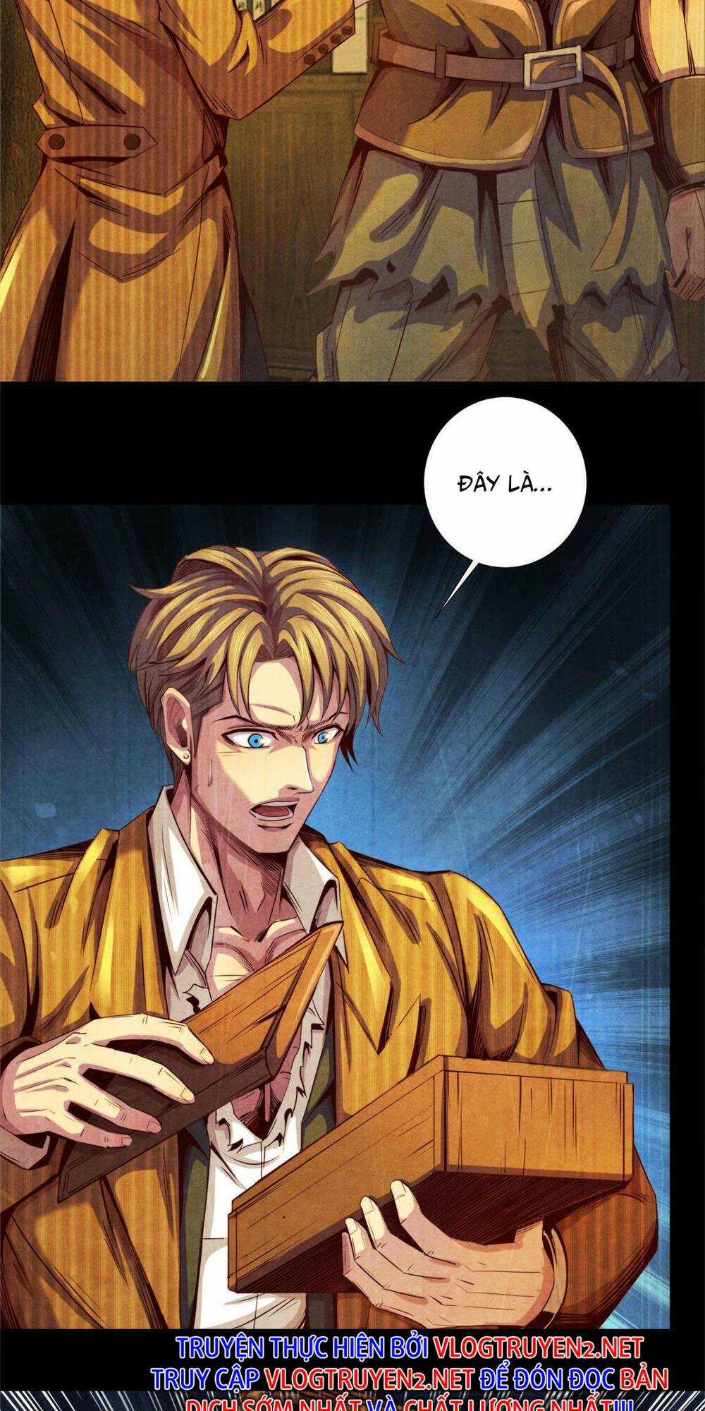 Cựu Nhật Chúa Tể Chapter 13 trang 20