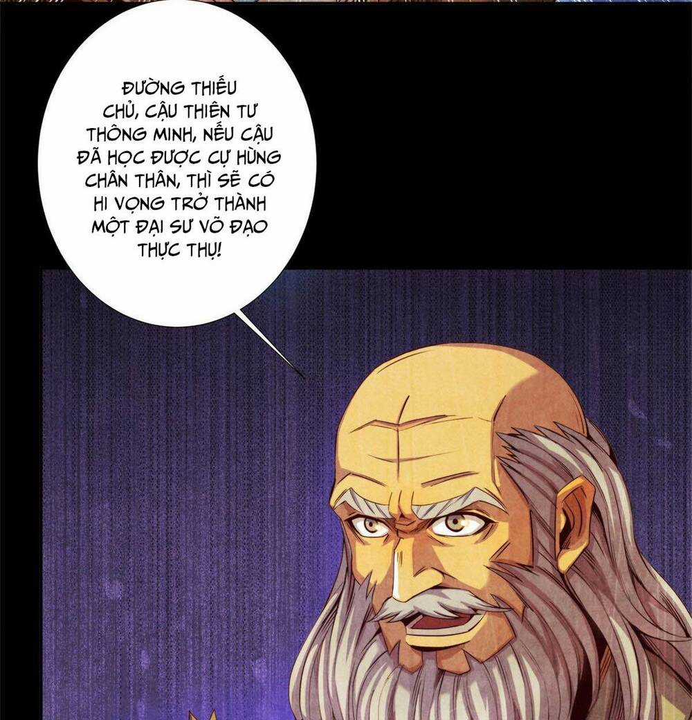 Cựu Nhật Chúa Tể Chapter 13 trang 22