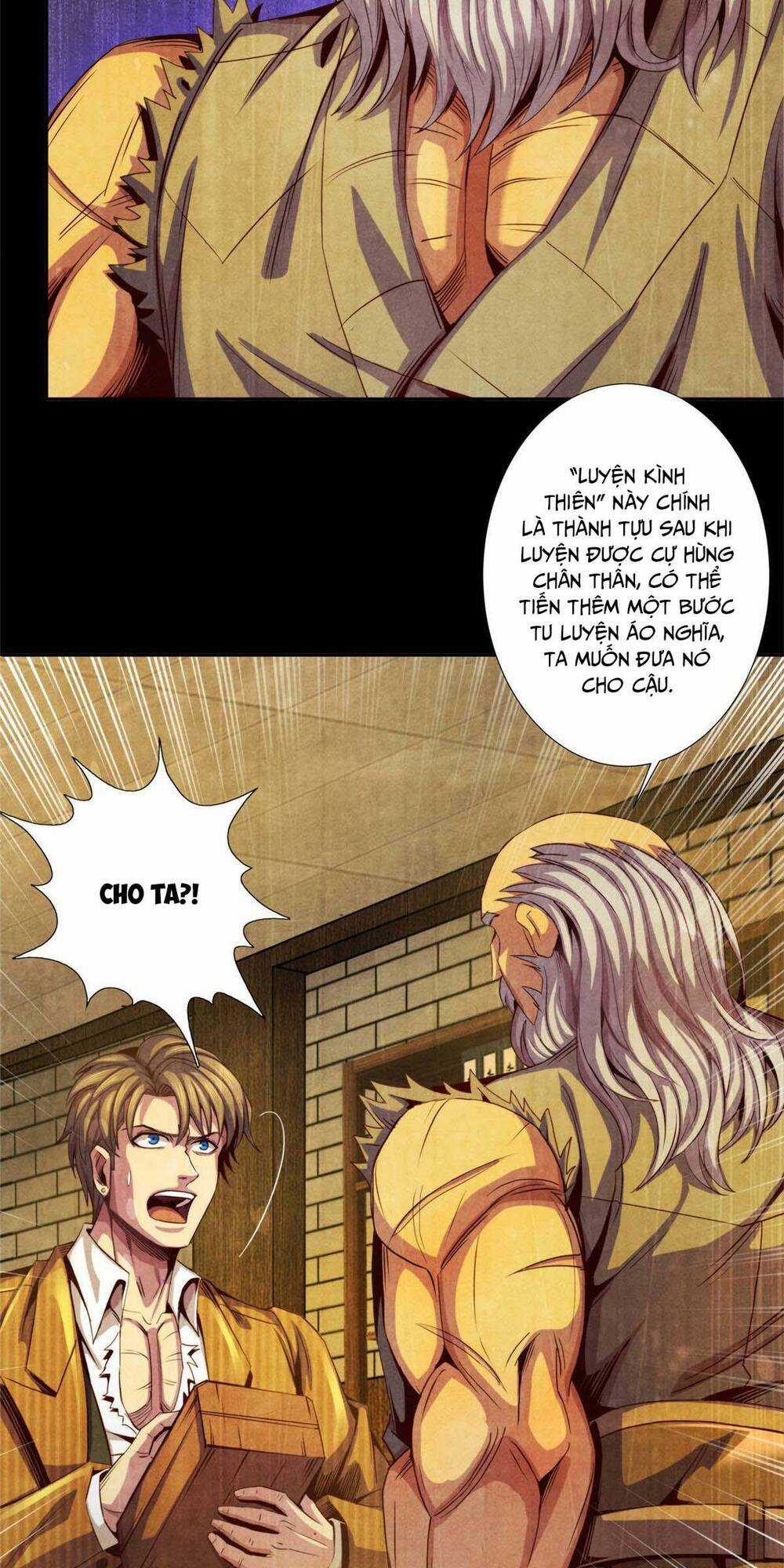 Cựu Nhật Chúa Tể Chapter 13 trang 23