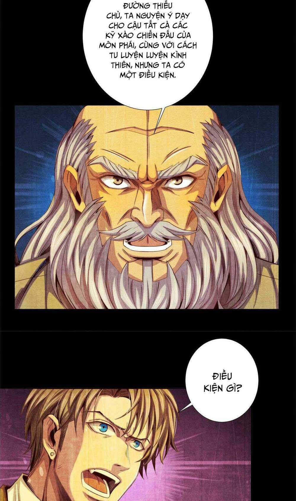 Cựu Nhật Chúa Tể Chapter 13 trang 25
