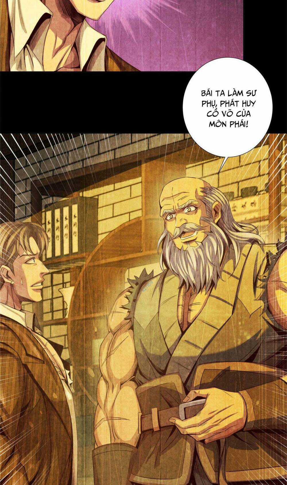 Cựu Nhật Chúa Tể Chapter 13 trang 26