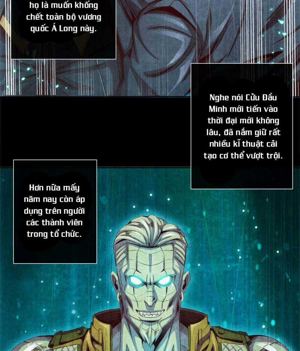 Cựu Nhật Chúa Tể Chapter 13 trang 3