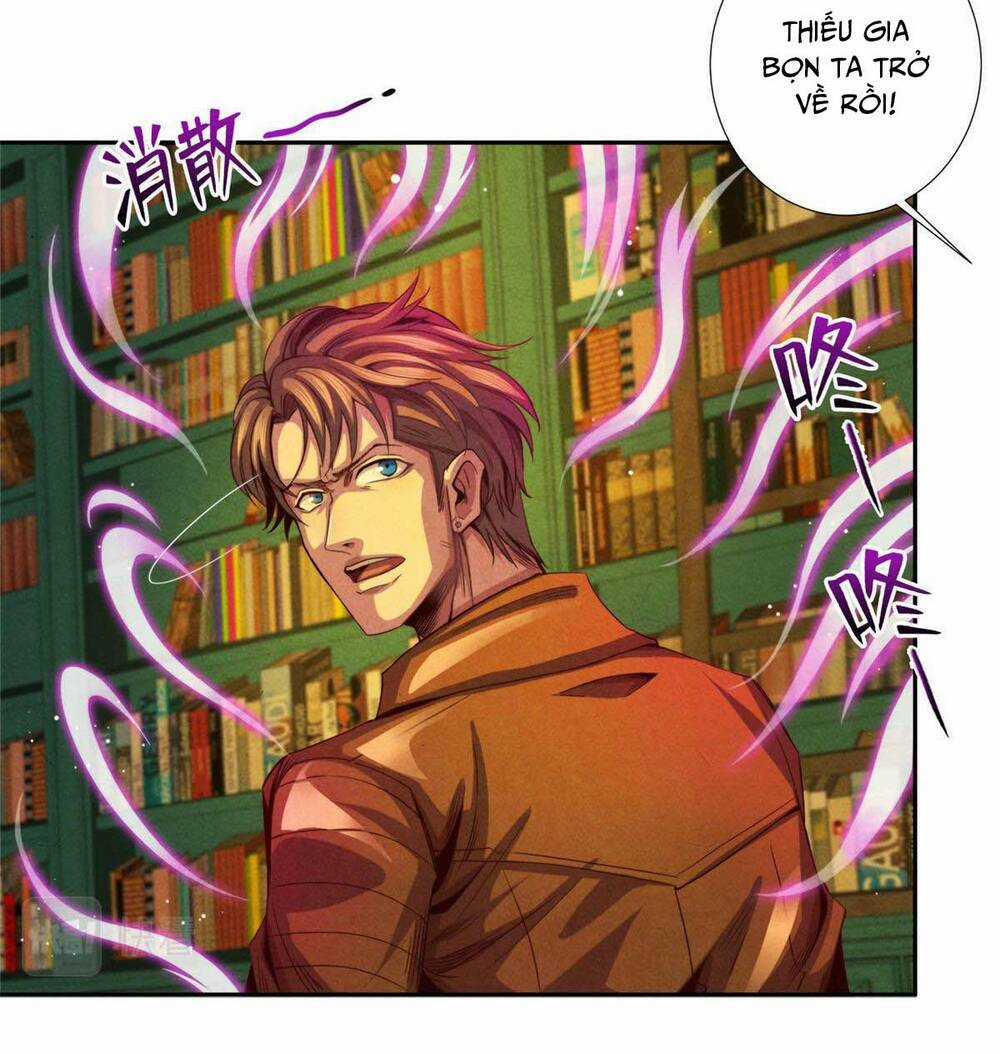 Cựu Nhật Chúa Tể Chapter 13 trang 31