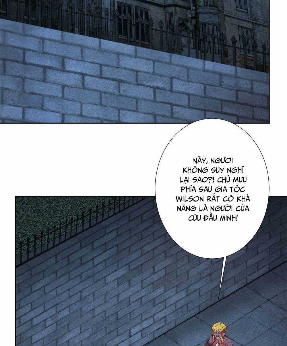 Cựu Nhật Chúa Tể Chapter 13 trang 36