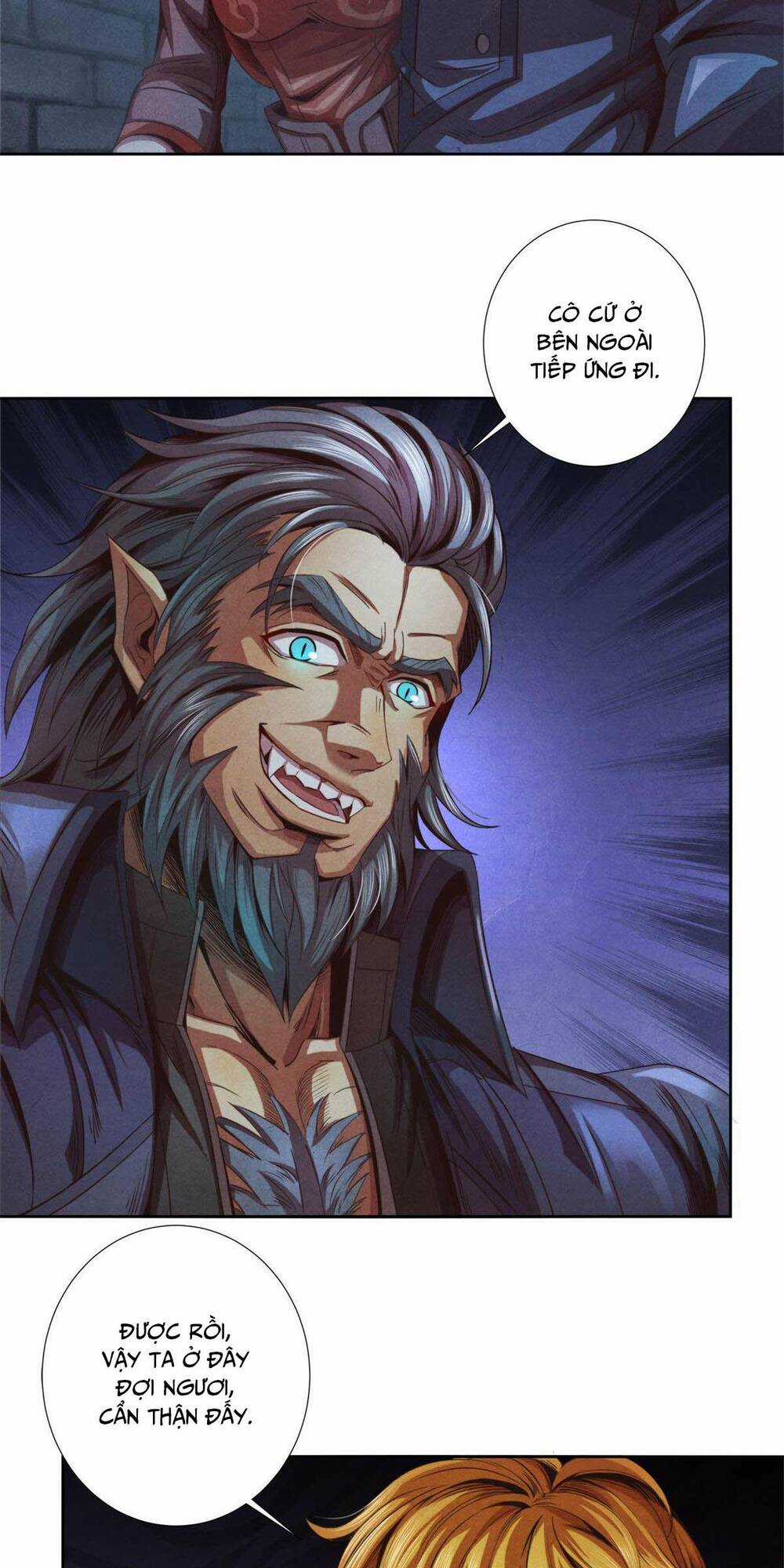 Cựu Nhật Chúa Tể Chapter 13 trang 38