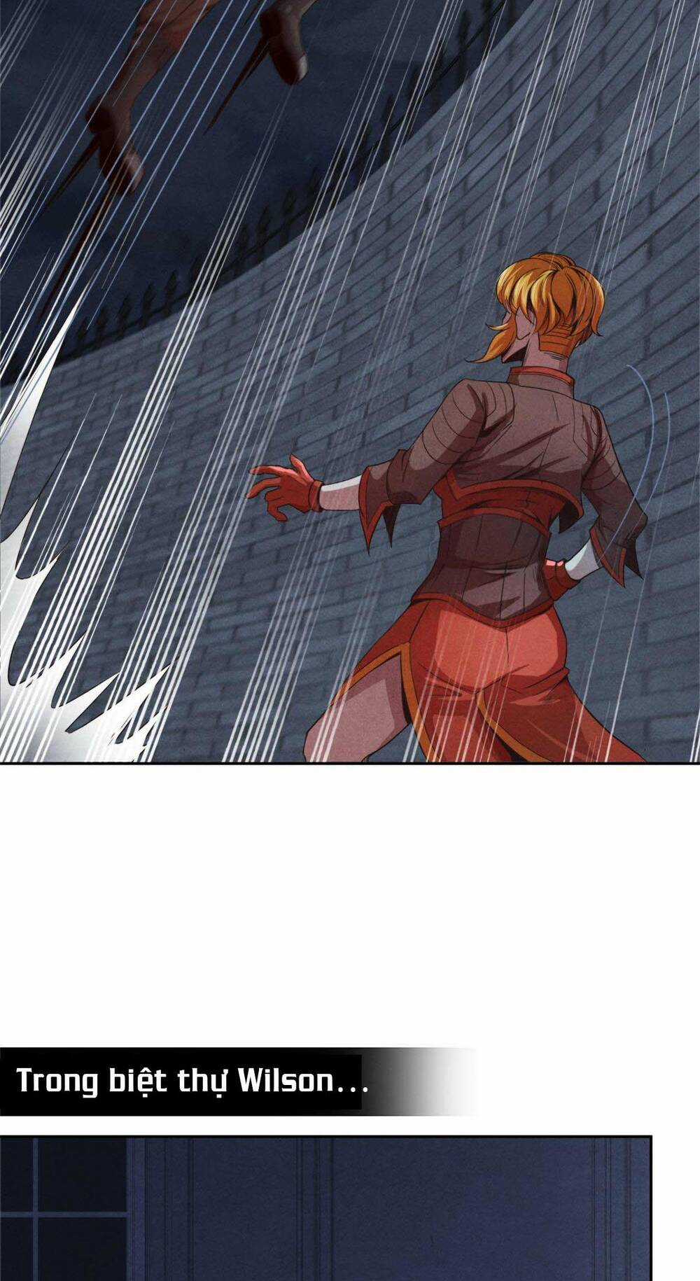 Cựu Nhật Chúa Tể Chapter 13 trang 40