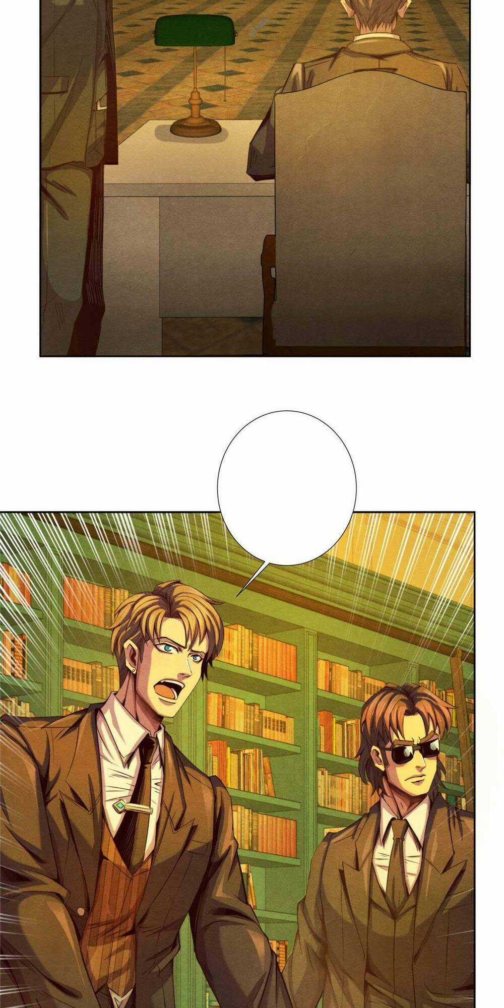 Cựu Nhật Chúa Tể Chapter 13 trang 7