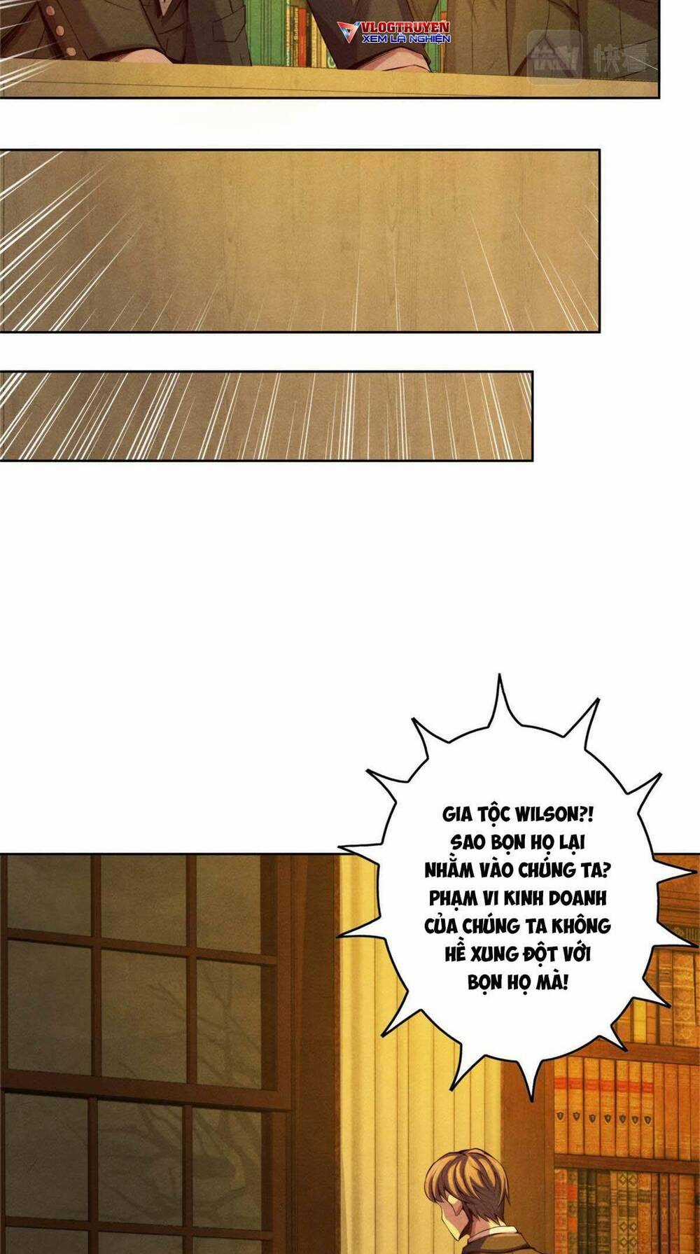 Cựu Nhật Chúa Tể Chapter 13 trang 8