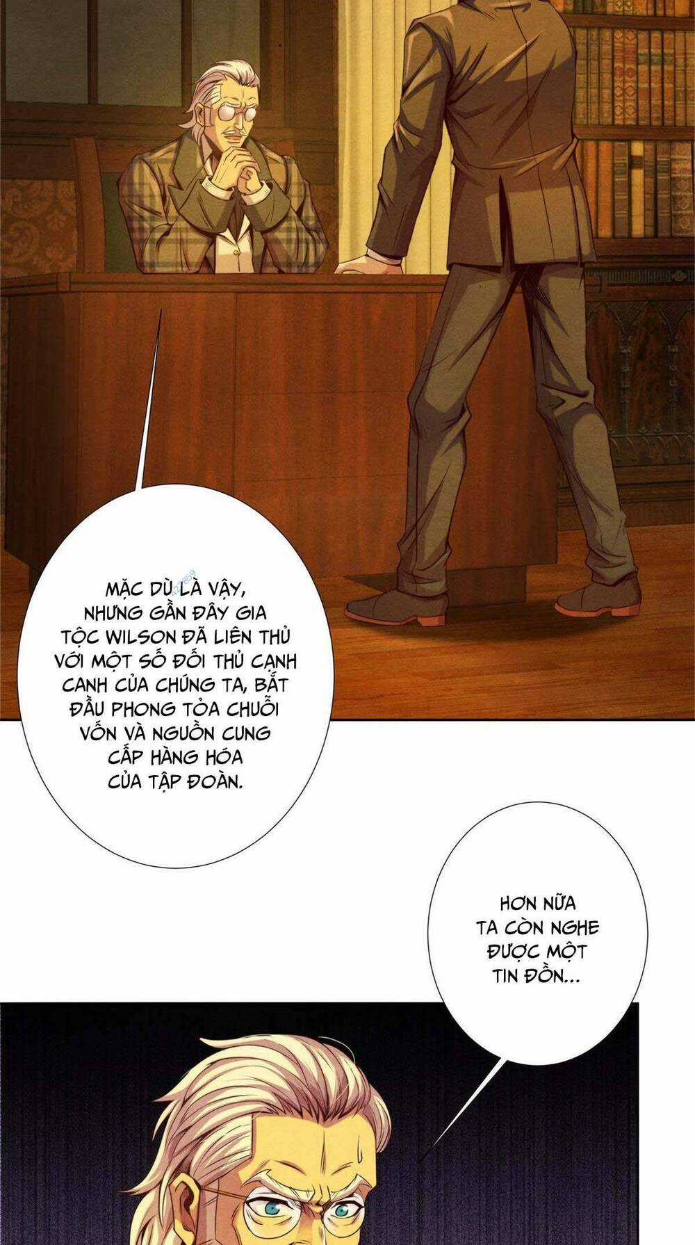 Cựu Nhật Chúa Tể Chapter 13 trang 9