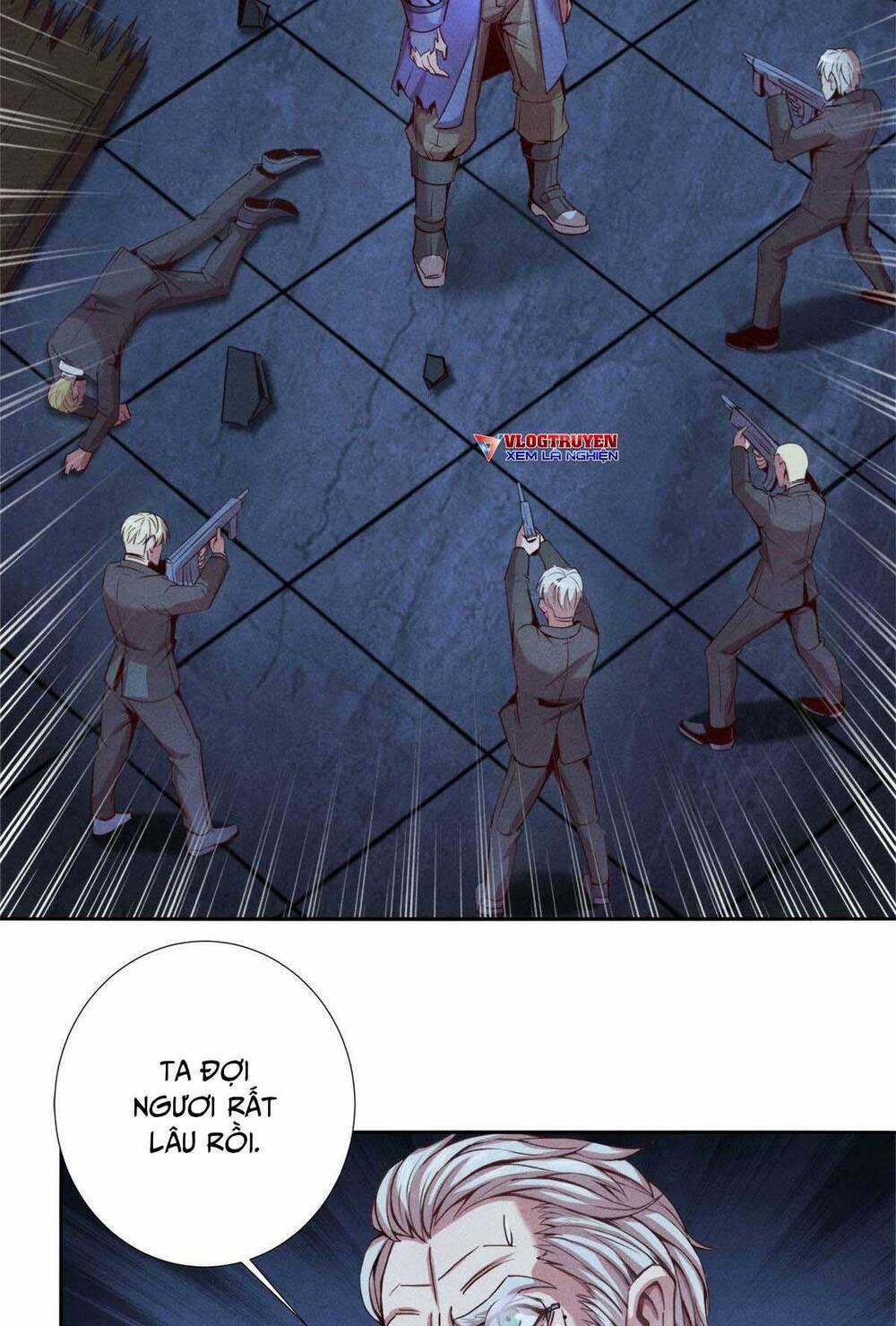 Cựu Nhật Chúa Tể Chapter 14 trang 10