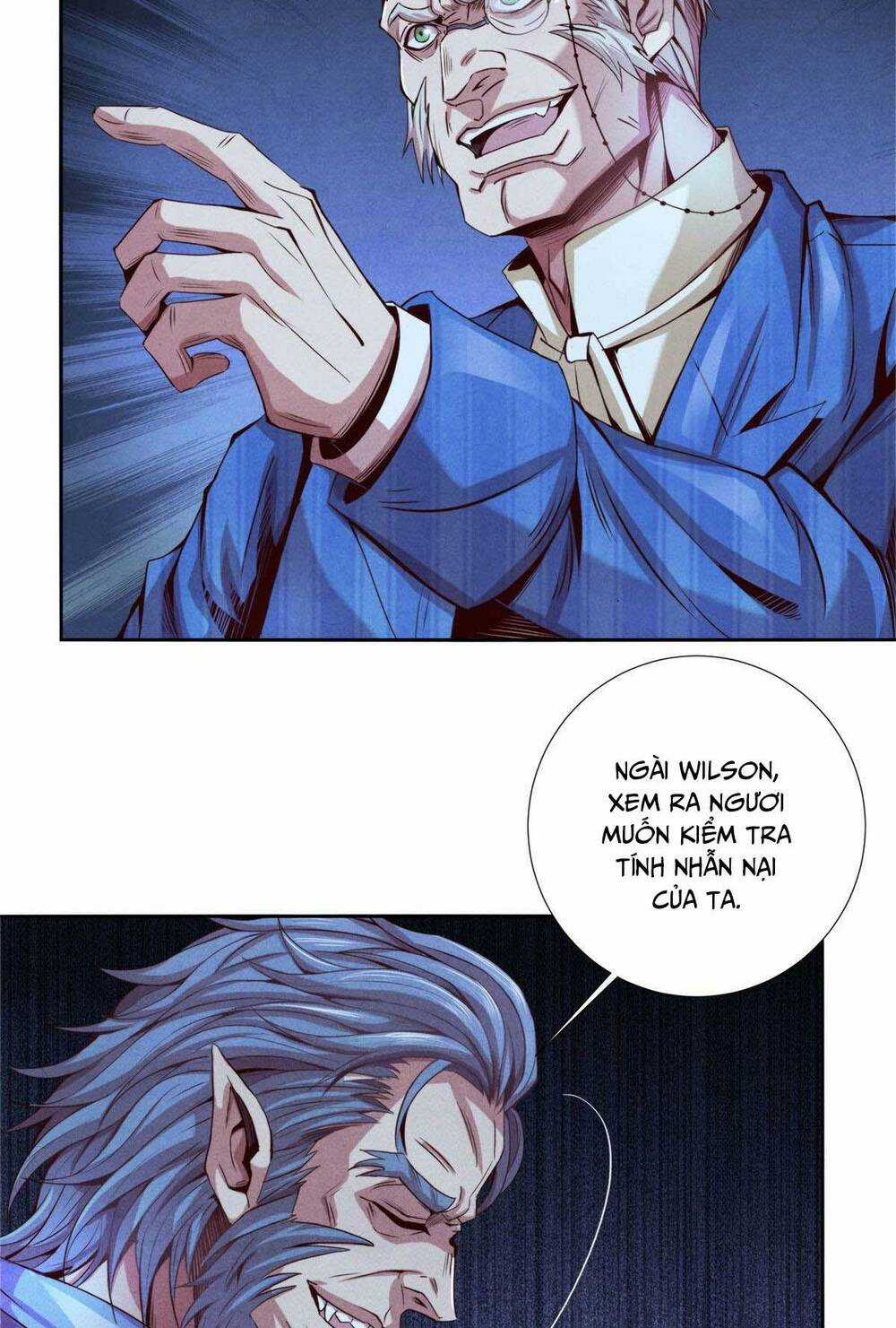 Cựu Nhật Chúa Tể Chapter 14 trang 11