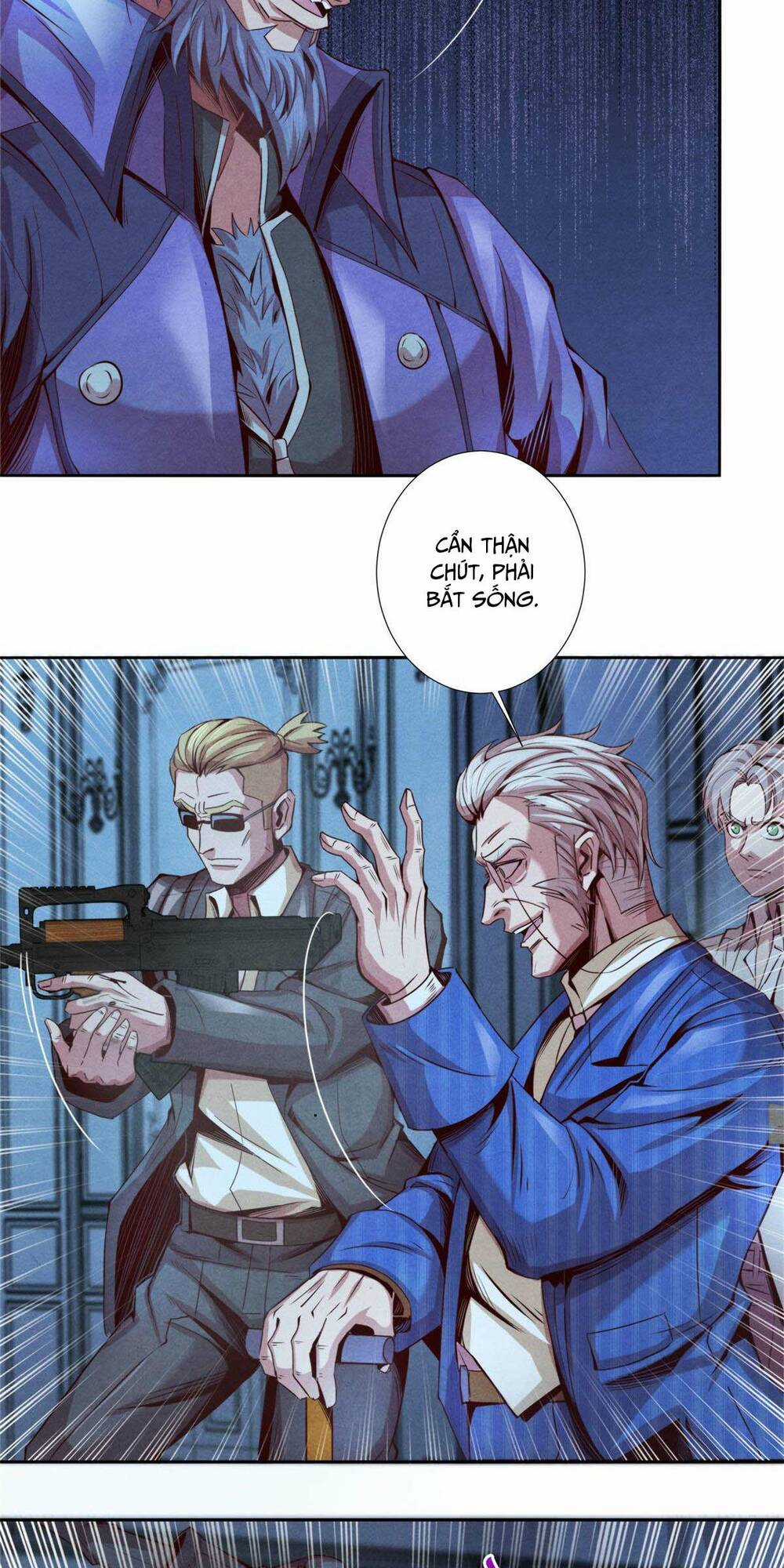 Cựu Nhật Chúa Tể Chapter 14 trang 12