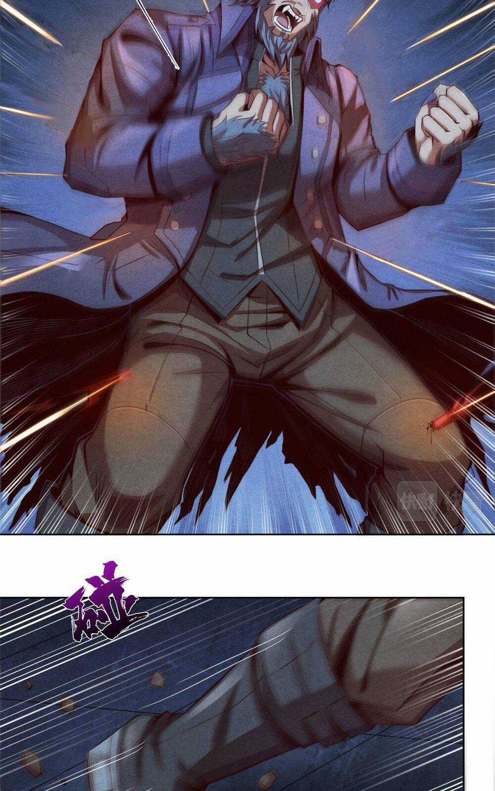 Cựu Nhật Chúa Tể Chapter 14 trang 15