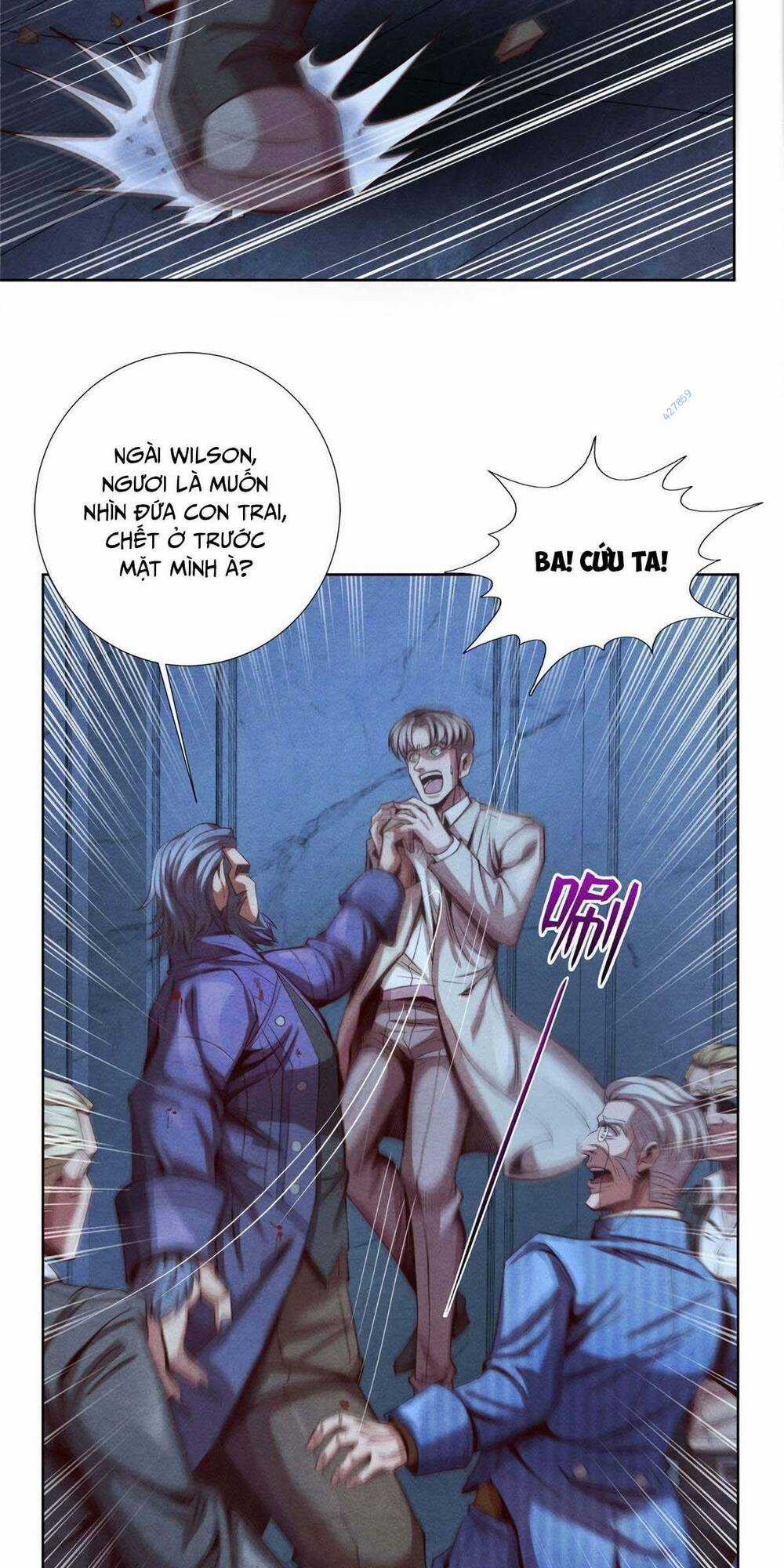 Cựu Nhật Chúa Tể Chapter 14 trang 16