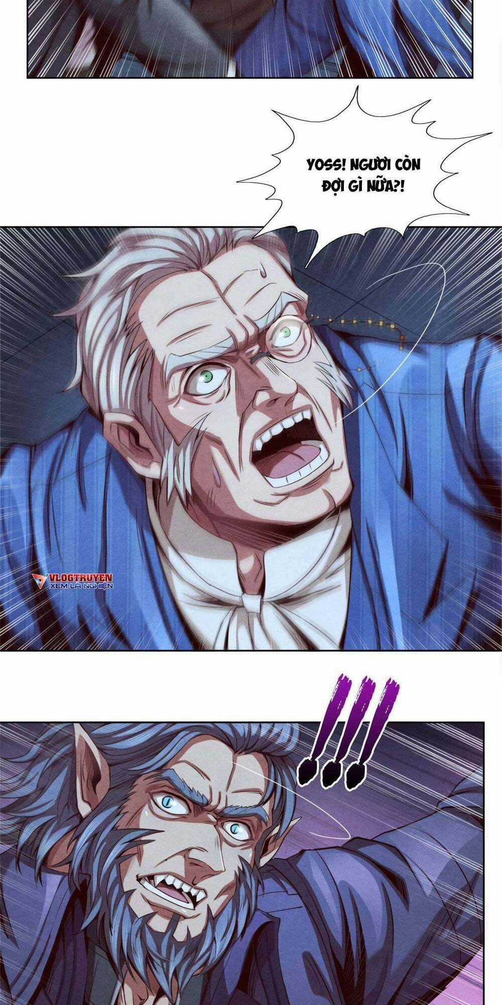 Cựu Nhật Chúa Tể Chapter 14 trang 17