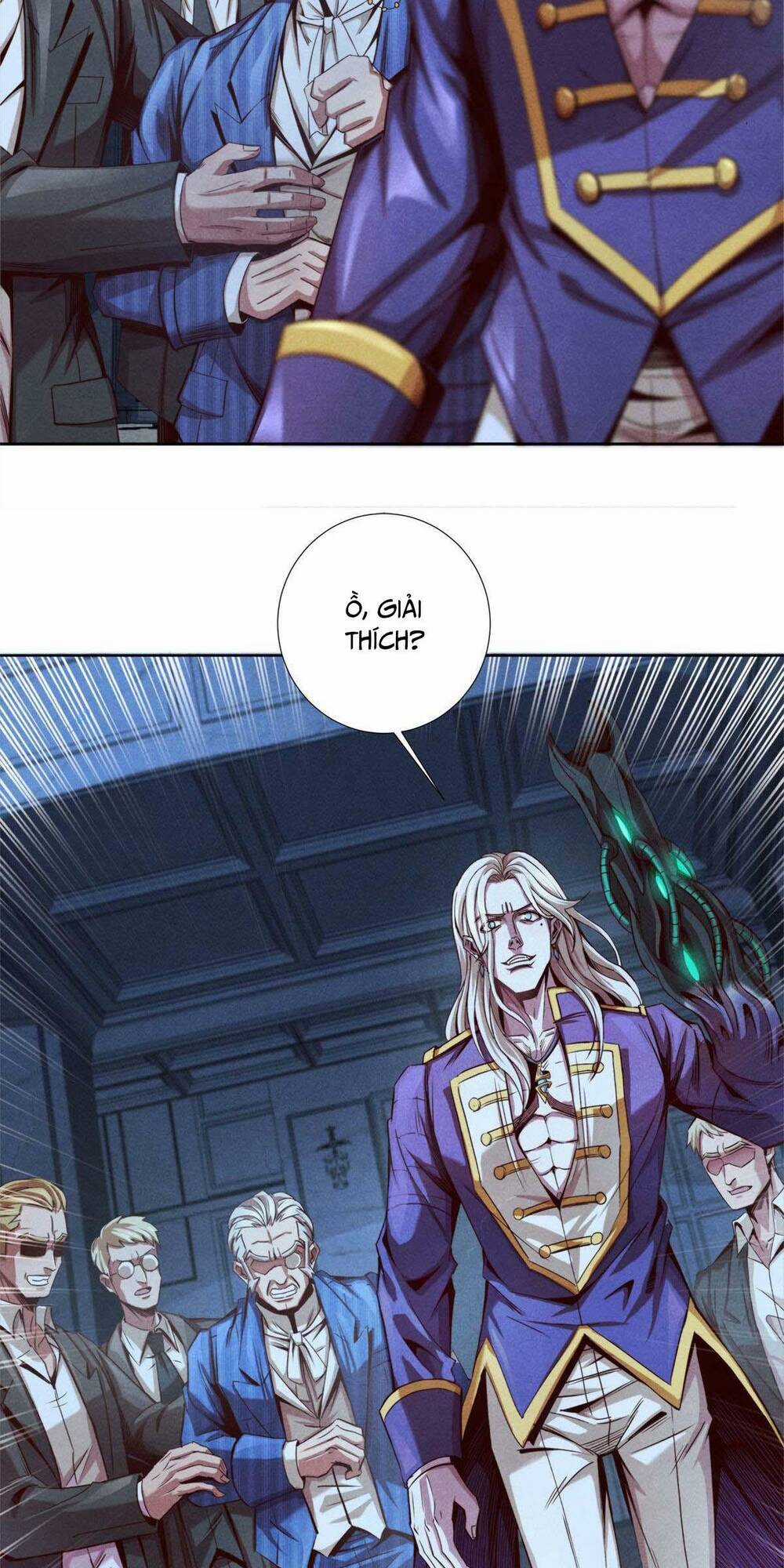 Cựu Nhật Chúa Tể Chapter 14 trang 24