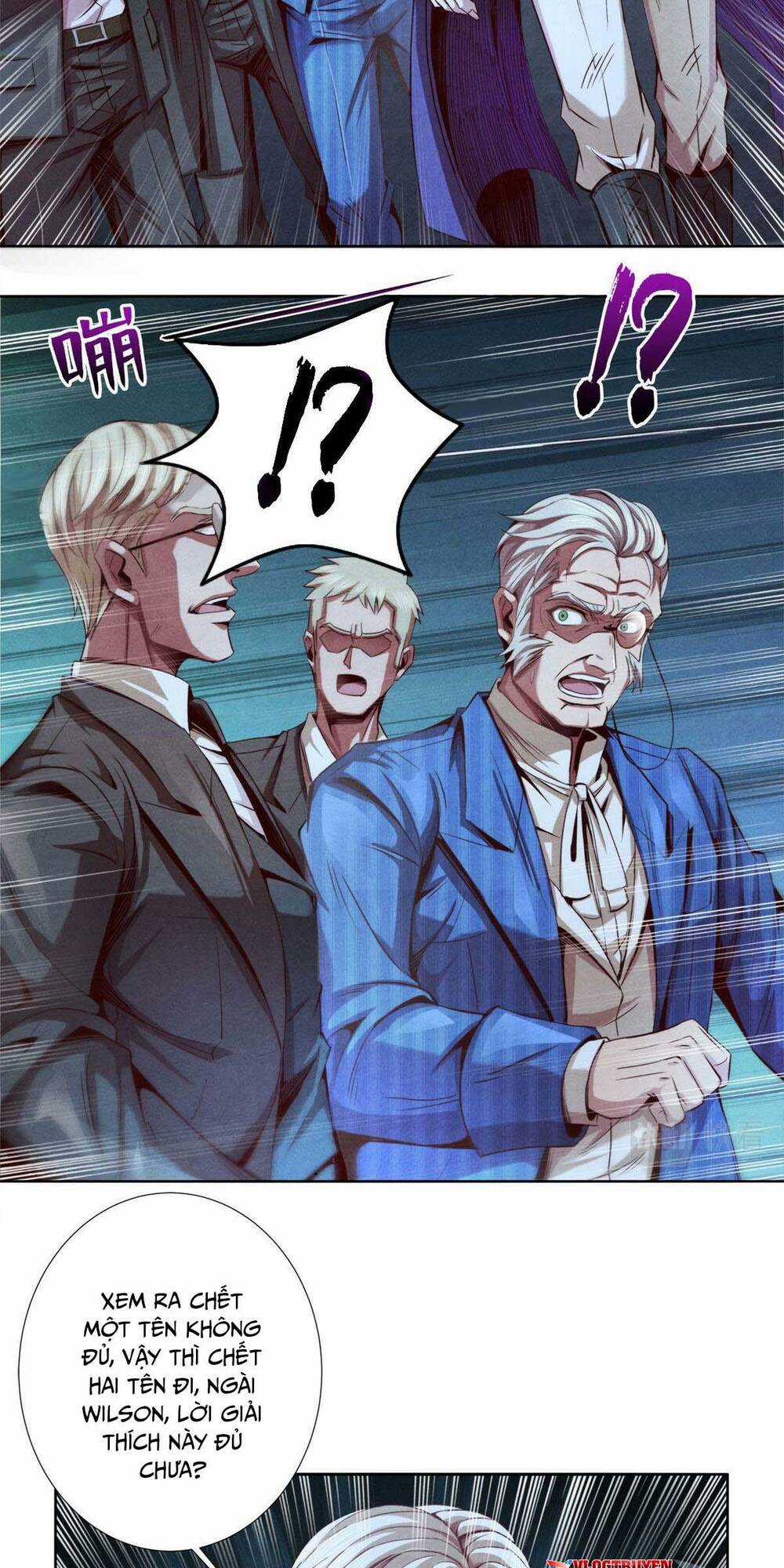 Cựu Nhật Chúa Tể Chapter 14 trang 25