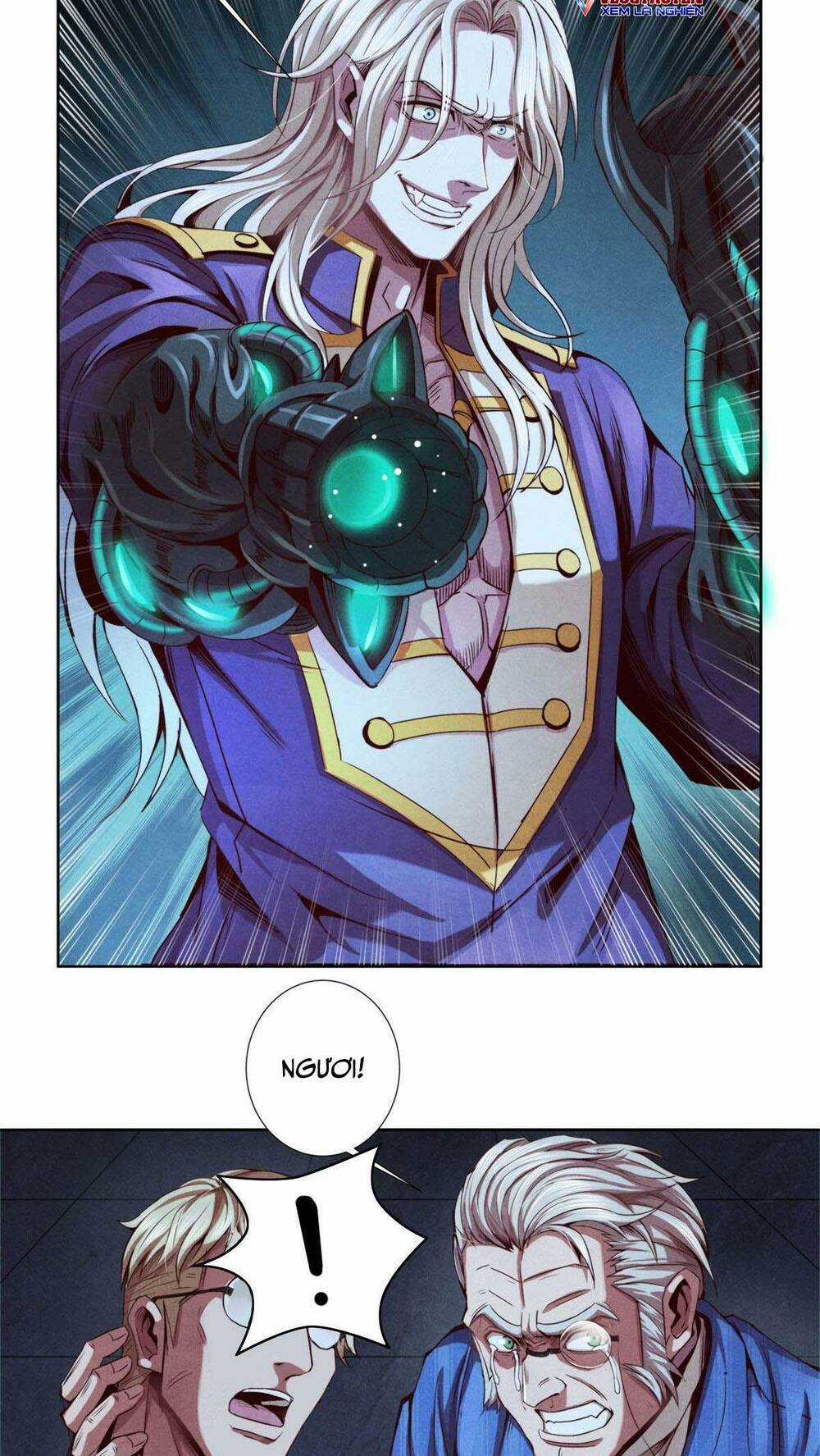 Cựu Nhật Chúa Tể Chapter 14 trang 26