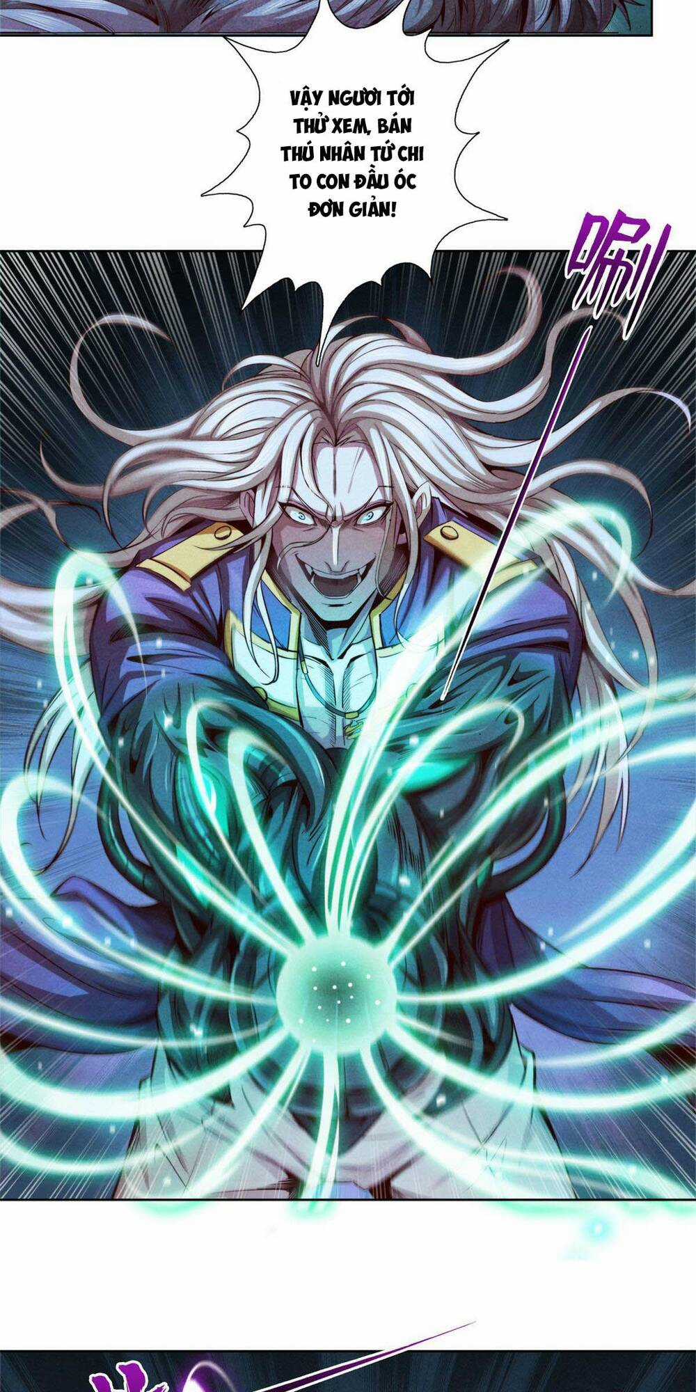 Cựu Nhật Chúa Tể Chapter 14 trang 29