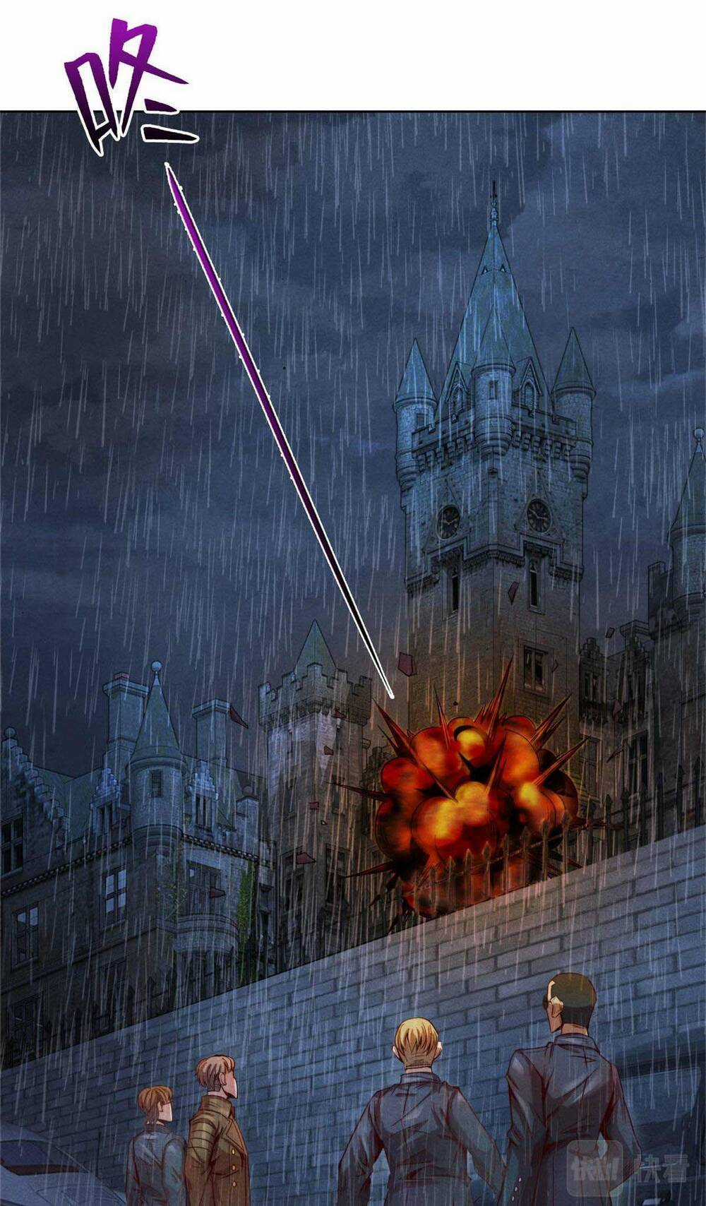 Cựu Nhật Chúa Tể Chapter 14 trang 31