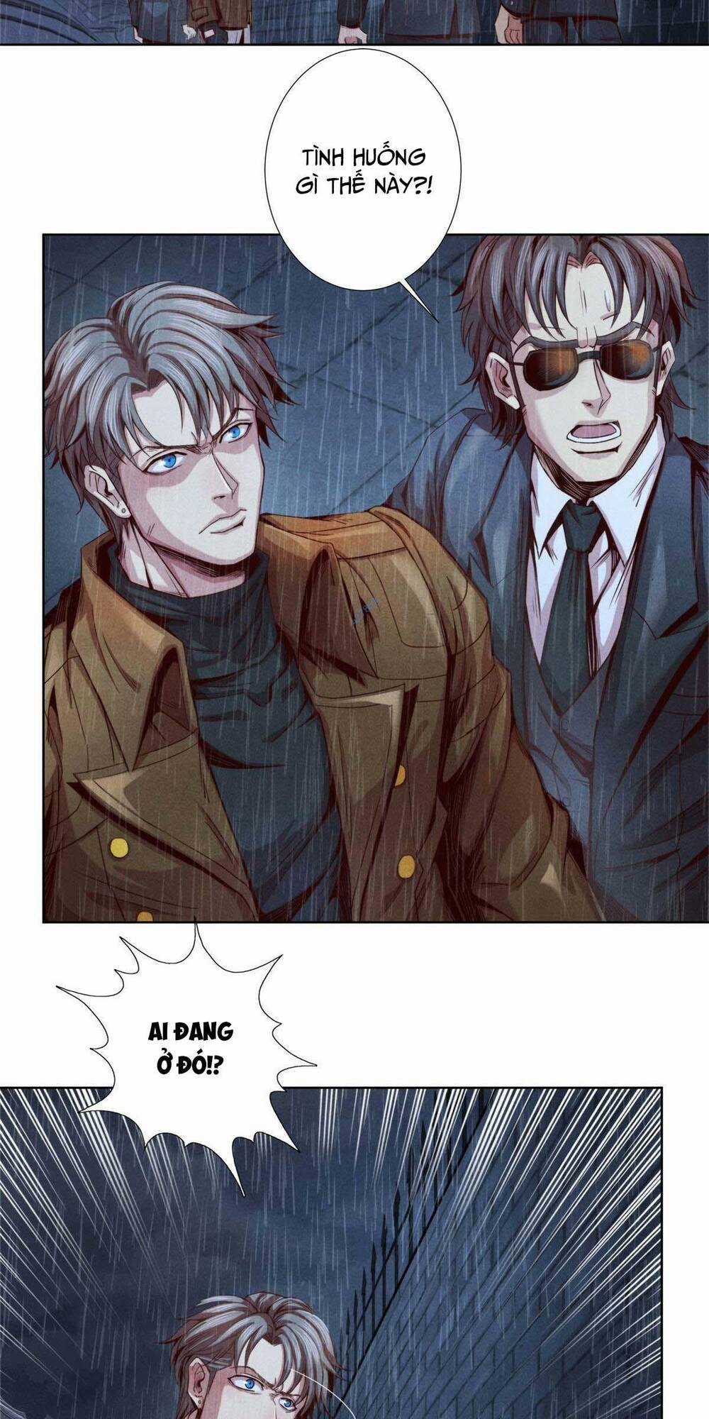 Cựu Nhật Chúa Tể Chapter 14 trang 32