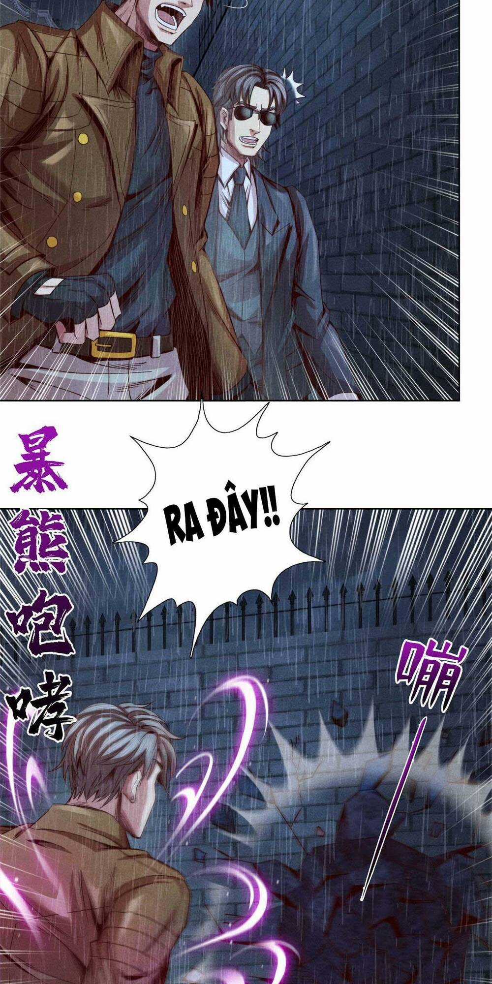 Cựu Nhật Chúa Tể Chapter 14 trang 33