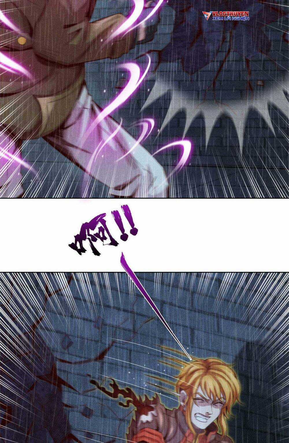 Cựu Nhật Chúa Tể Chapter 14 trang 34