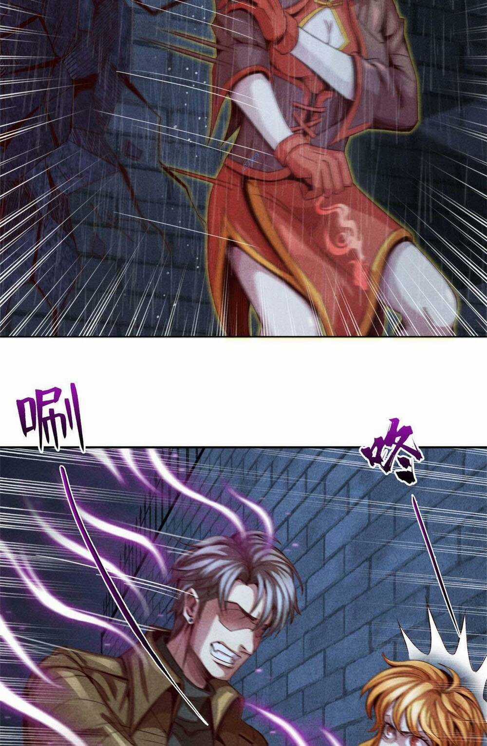 Cựu Nhật Chúa Tể Chapter 14 trang 35