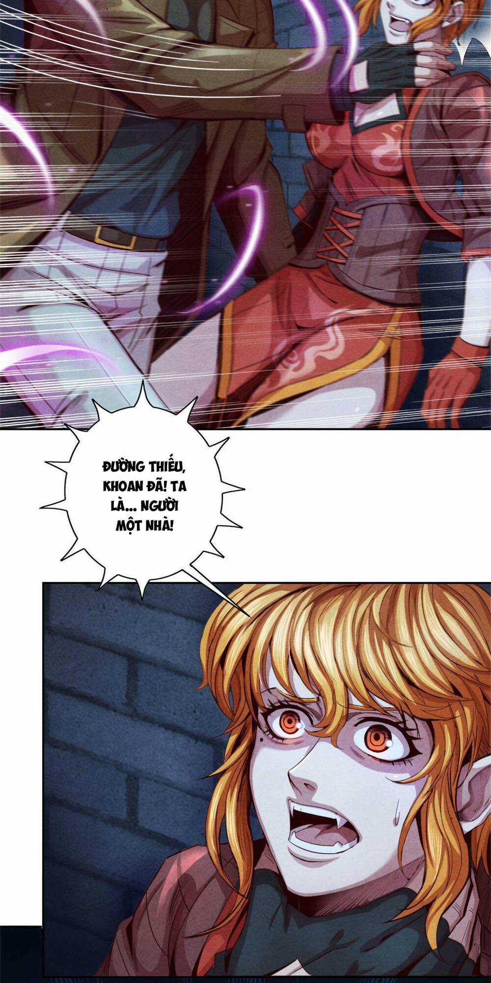 Cựu Nhật Chúa Tể Chapter 14 trang 36