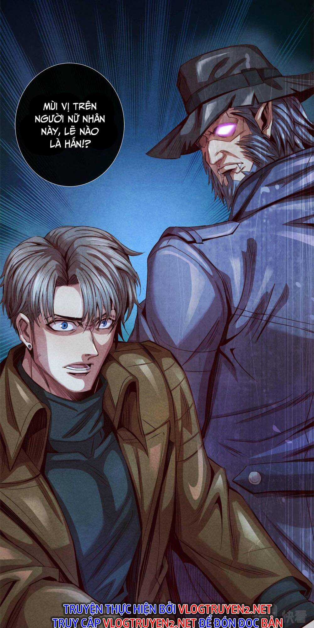 Cựu Nhật Chúa Tể Chapter 14 trang 37