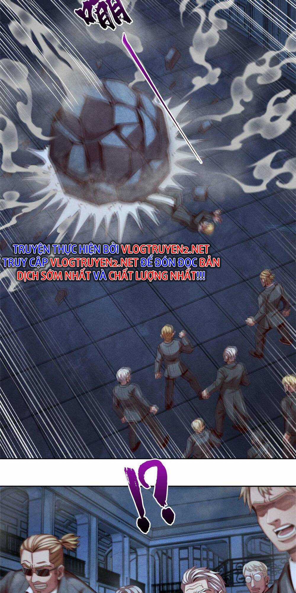 Cựu Nhật Chúa Tể Chapter 14 trang 5