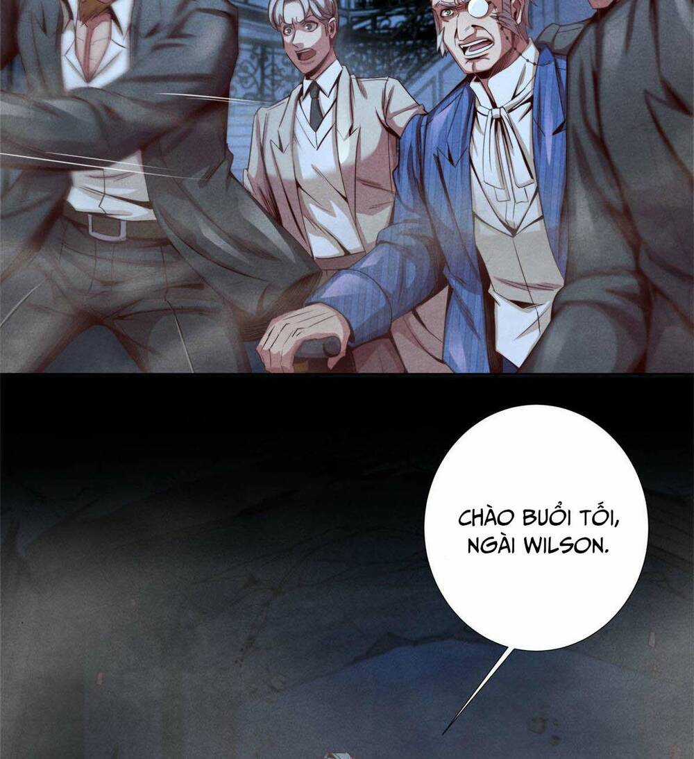 Cựu Nhật Chúa Tể Chapter 14 trang 6