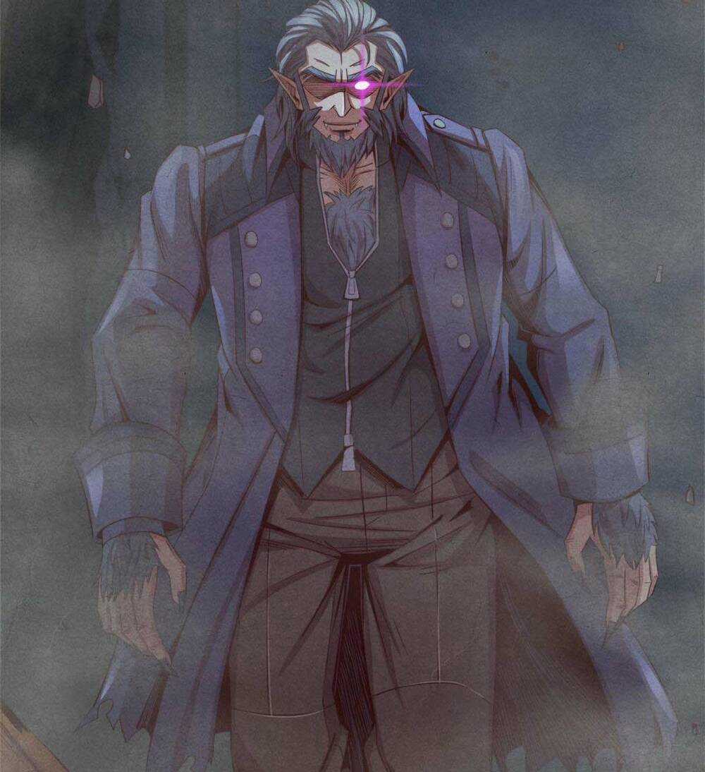 Cựu Nhật Chúa Tể Chapter 14 trang 7