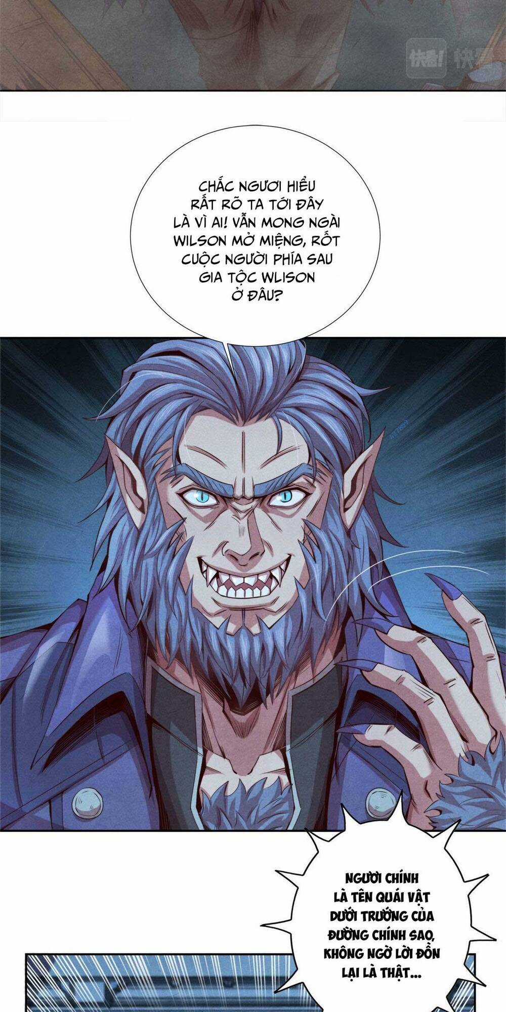 Cựu Nhật Chúa Tể Chapter 14 trang 8