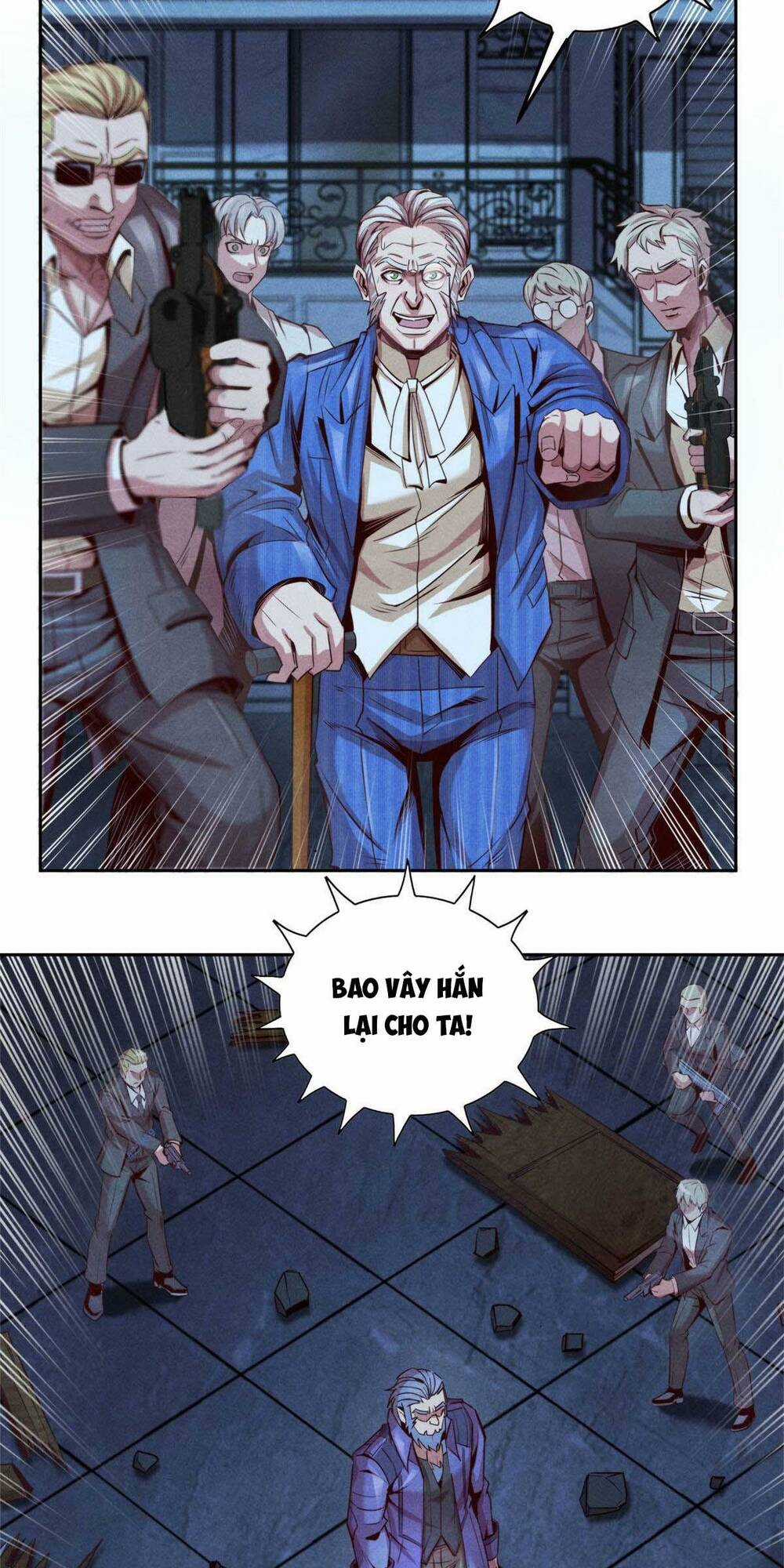 Cựu Nhật Chúa Tể Chapter 14 trang 9